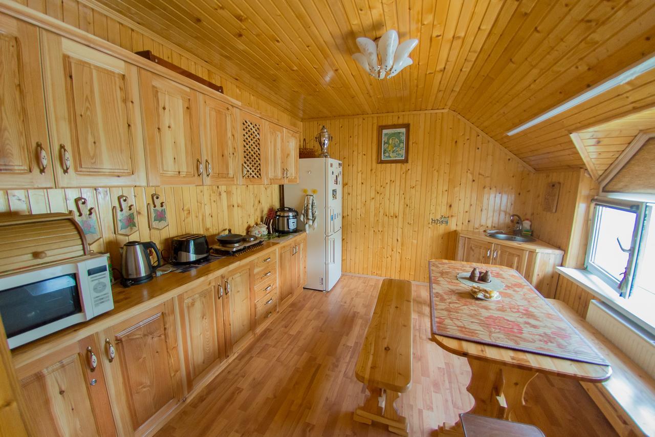 Guest House Suzirya Karpat Яремче Екстериор снимка